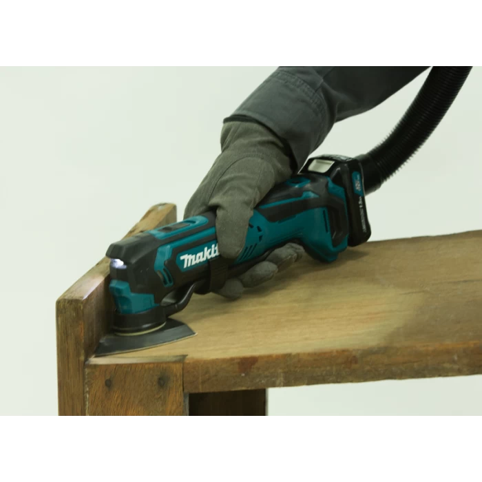 Makita TM30DSAJX4 10,8 V Multitool - Afbeelding 2