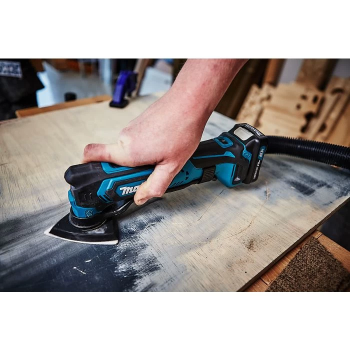 Makita TM30DSAJX4 10,8 V Multitool - Afbeelding 6