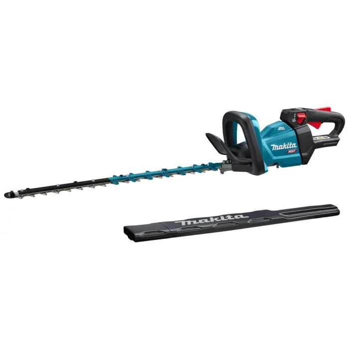 Makita UH004GZ XGT 40 V Max Heggenschaar 60cm Trimuitvoering - Afbeelding 2