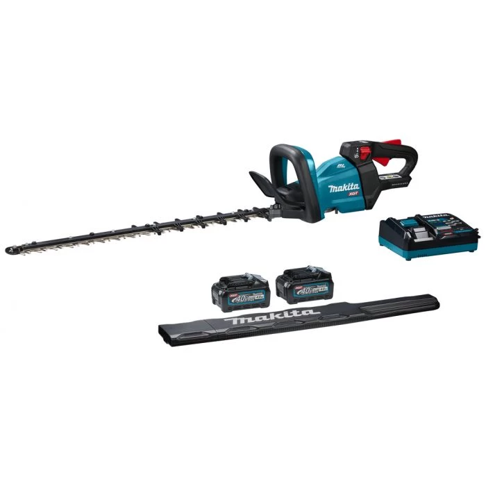 Makita UH006GM201 XGT 40 V Max Heggenschaar 60cm Terugsnoeiuitvoering - Afbeelding 2