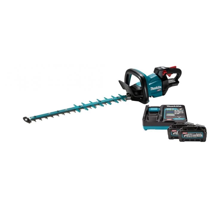Makita UH008GM201 XGT 40 V Max Heggenschaar 60cm - Afbeelding 2