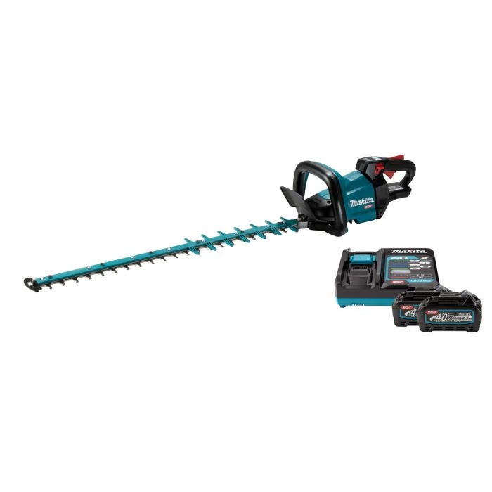 Makita UH009GD201 XGT 40 V Max Heggenschaar 75cm - Afbeelding 2