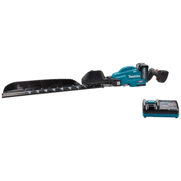 Makita UH013GM101 XGT 40 V Max Heggenschaar 60cm Enkelzijdig - Afbeelding 3