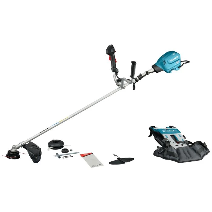 Makita UR013GZ04 XGT 40 V Max Bosmaaier U-greep - Afbeelding 3