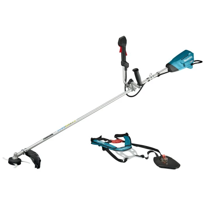 Makita UR016GZ XGT 40 V Max Bosmaaier U-greep - Afbeelding 3