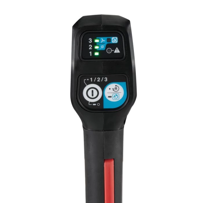 Makita UR017GZ XGT 40 V Max Bosmaaier D-greep - Afbeelding 2