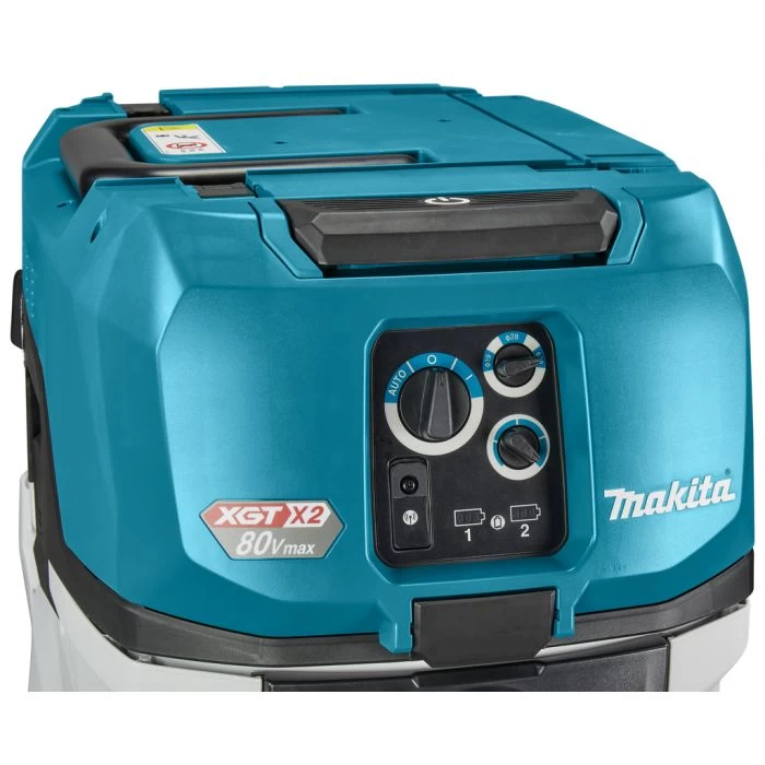 Makita VC006GMZ01 2x40 V Max Stofzuiger Nat En Droog - Afbeelding 3