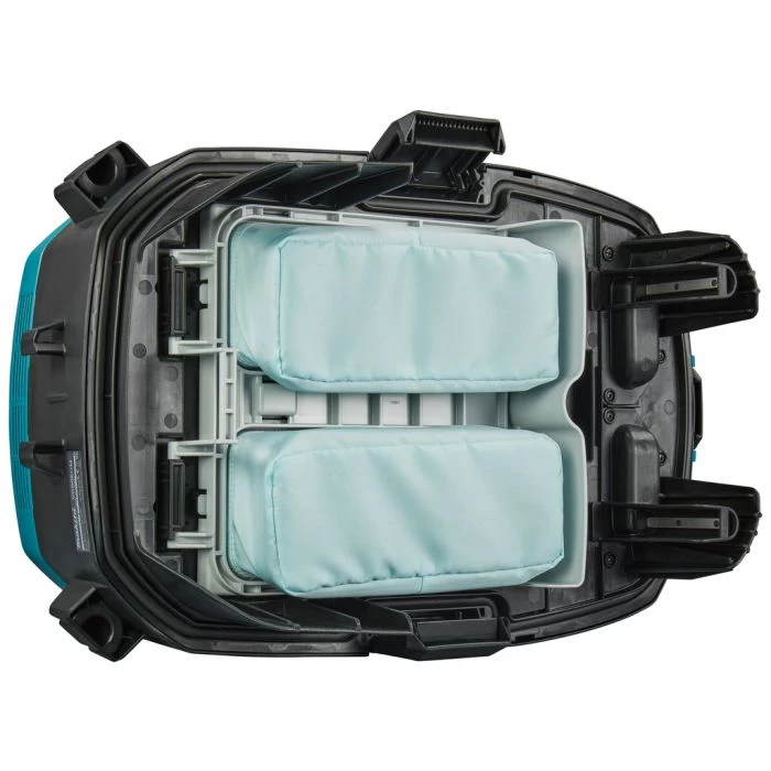 Makita VC006GMZ01 2x40 V Max Stofzuiger Nat En Droog - Afbeelding 5